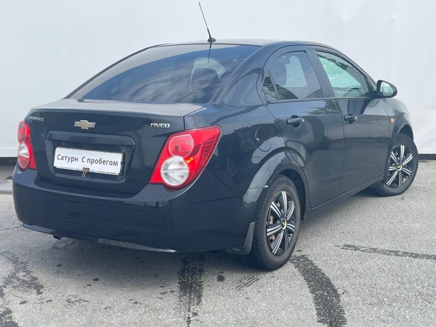 Chevrolet Aveo II Курган  - изображение 6