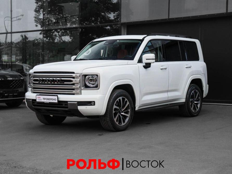 Haval H9 II Москва  - изображение 1