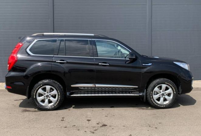 Haval H9 I Рестайлинг с пробегом 2021 года, цена 2 970 000 рублей, 70710 км, внедорожник, Автокод Объявления