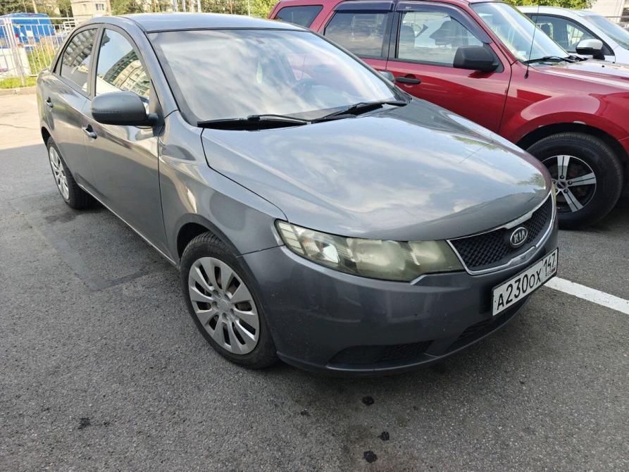 Kia Cerato II Санкт-Петербург  - изображение 2