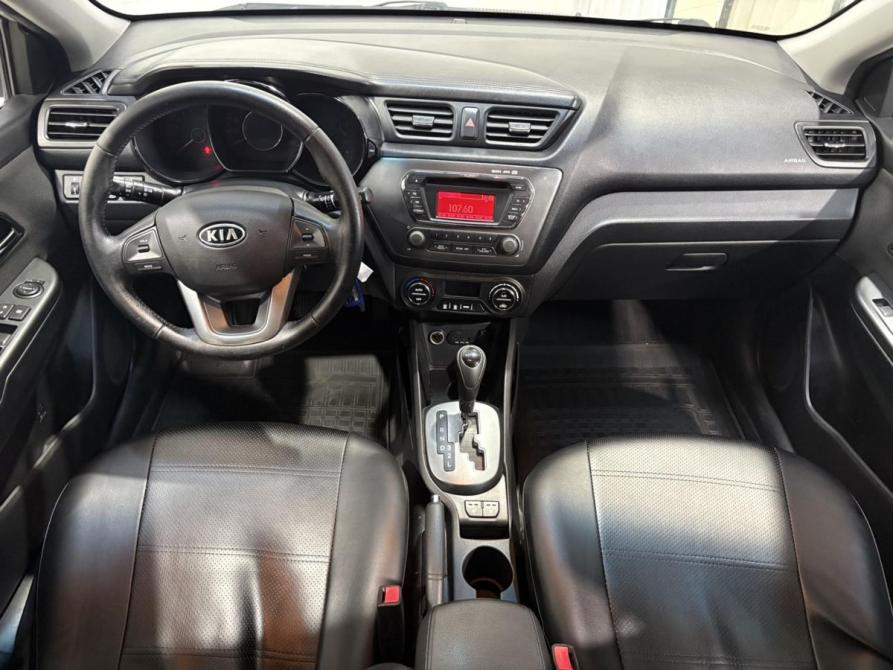 Kia Rio III Курск  - изображение 8