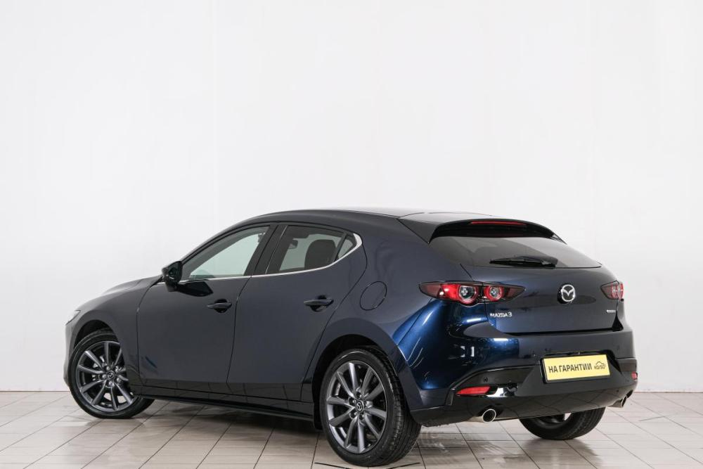 Mazda 3 IV (BP) Красноярск  - изображение 5