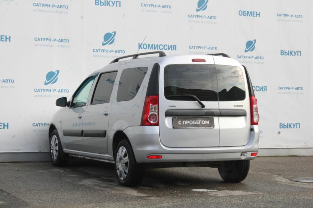 Lada (ВАЗ) Largus I Пермь  - изображение 7