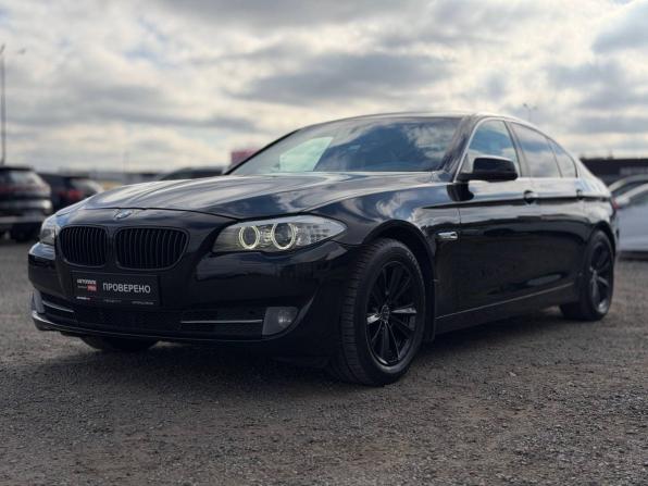 BMW 5 серии VI (F10/F11/F07) с пробегом 2012 года, цена 1 365 000 рублей, 175238 км, седан, Автокод Объявления