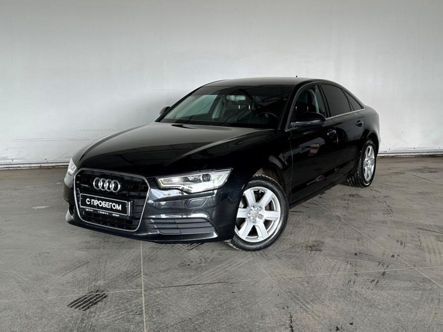 Audi A6 IV (C7) Москва  - изображение 1