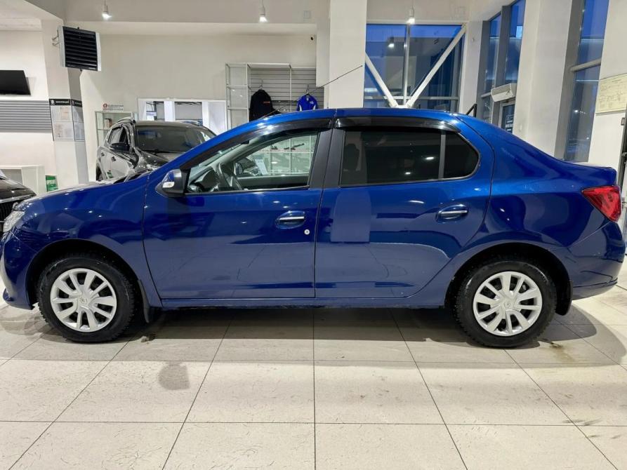 Renault Logan II Мурманск  - изображение 2
