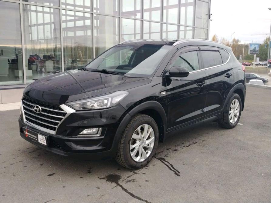 Hyundai Tucson III Рестайлинг Пермь  - изображение 1