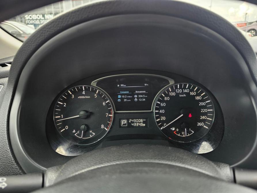 Nissan Teana III Тюмень  - изображение 16