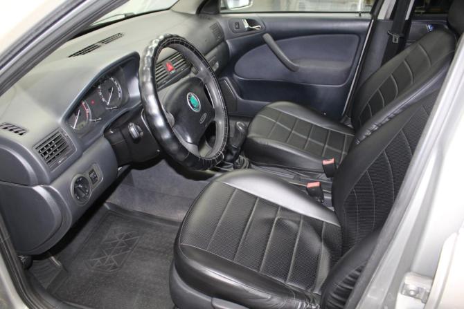 Skoda Octavia I (A4) Рестайлинг с пробегом 2006 года, цена 450 000 рублей, 250000 км, лифтбек, Автокод Объявления