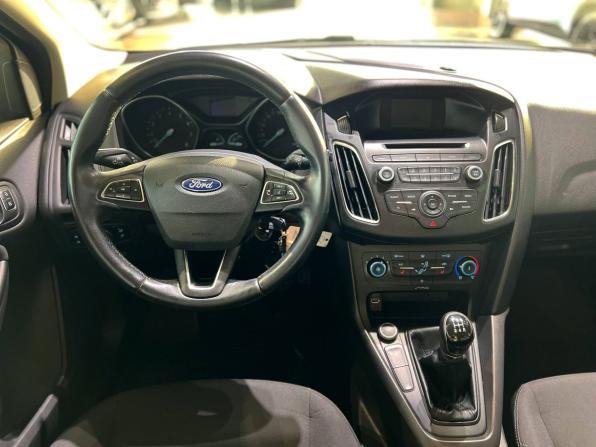 Ford Focus III Рестайлинг с пробегом 2018 года, цена 1 400 000 рублей, 94610 км, универсал, Автокод Объявления