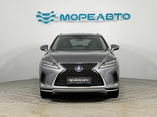 Lexus RX IV с пробегом 2019 года, цена 4 400 000 рублей, 110000 км, внедорожник, Автокод Объявления