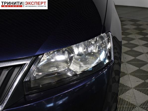 Skoda Rapid I с пробегом 2014 года, цена 967 000 рублей, 187910 км, лифтбек, Автокод Объявления