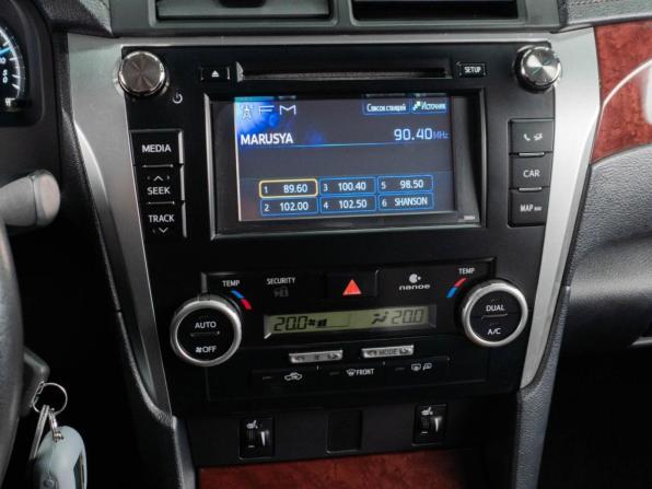 Toyota Camry VII (XV50) с пробегом 2014 года, цена 1 699 000 рублей, 173776 км, седан, Автокод Объявления