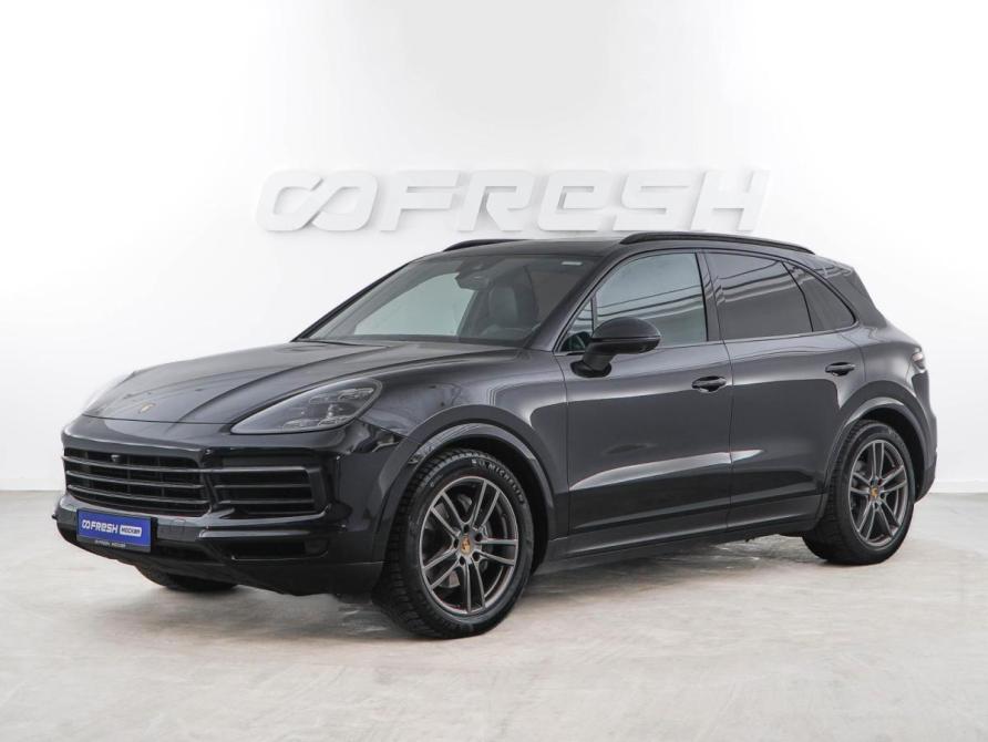 Porsche Cayenne III Москва  - изображение 5