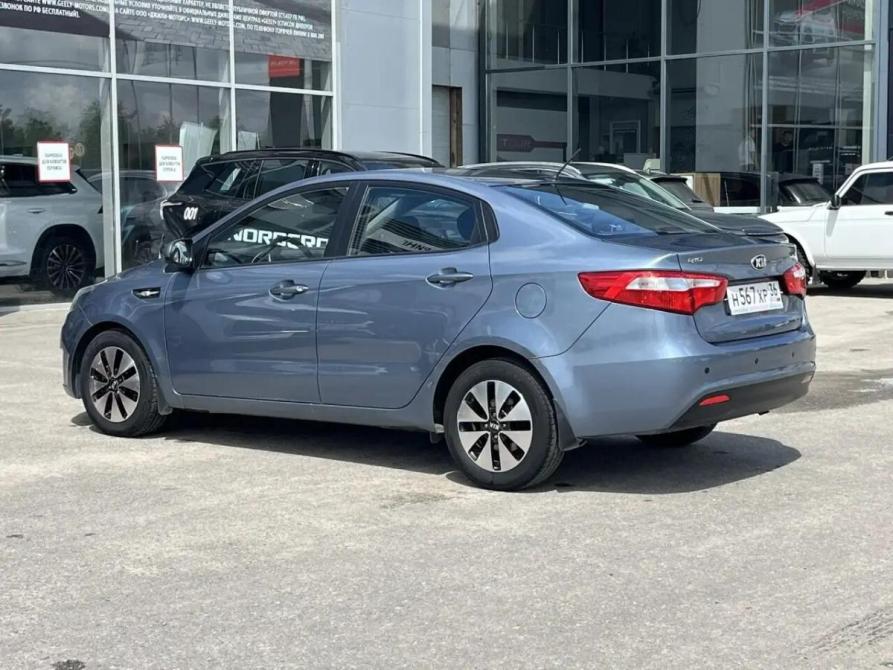 Kia Rio III Воронеж  - изображение 6