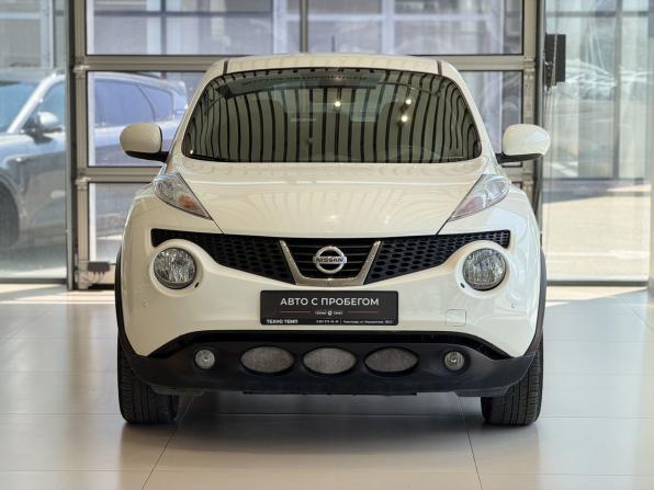 Nissan Juke I с пробегом 2012 года, цена 1 270 000 рублей, 39878 км, внедорожник, Автокод Объявления