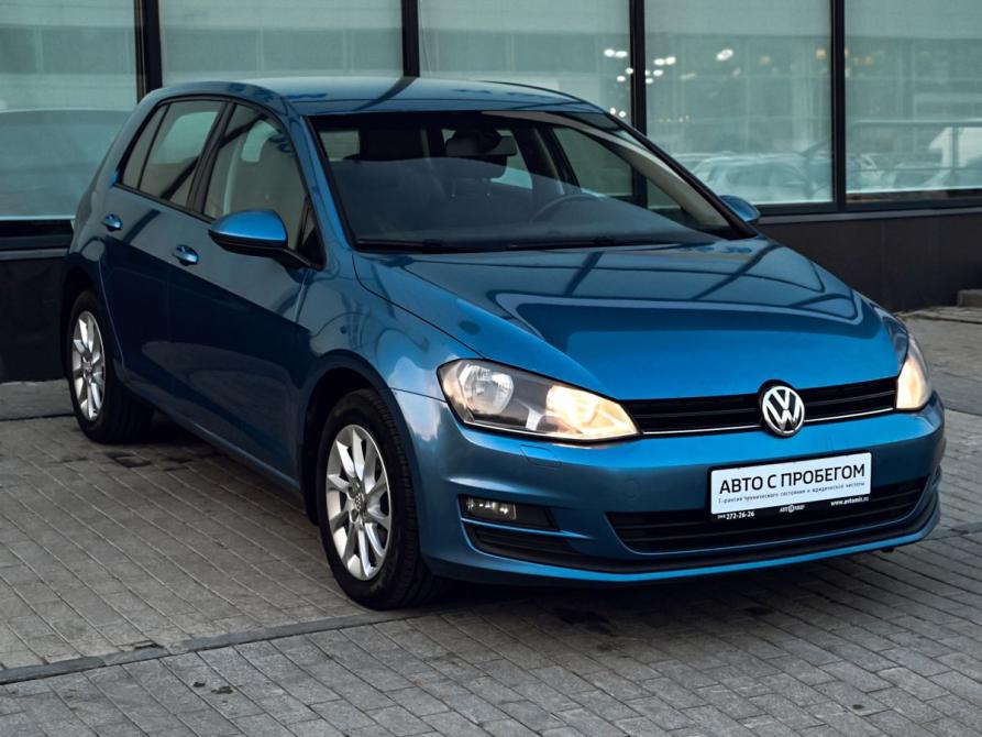 Volkswagen Golf VII Екатеринбург  - изображение 4