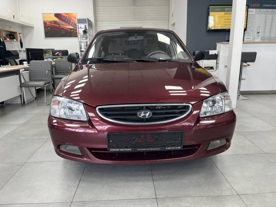 Hyundai Accent II Ростов-на-Дону  - изображение 2