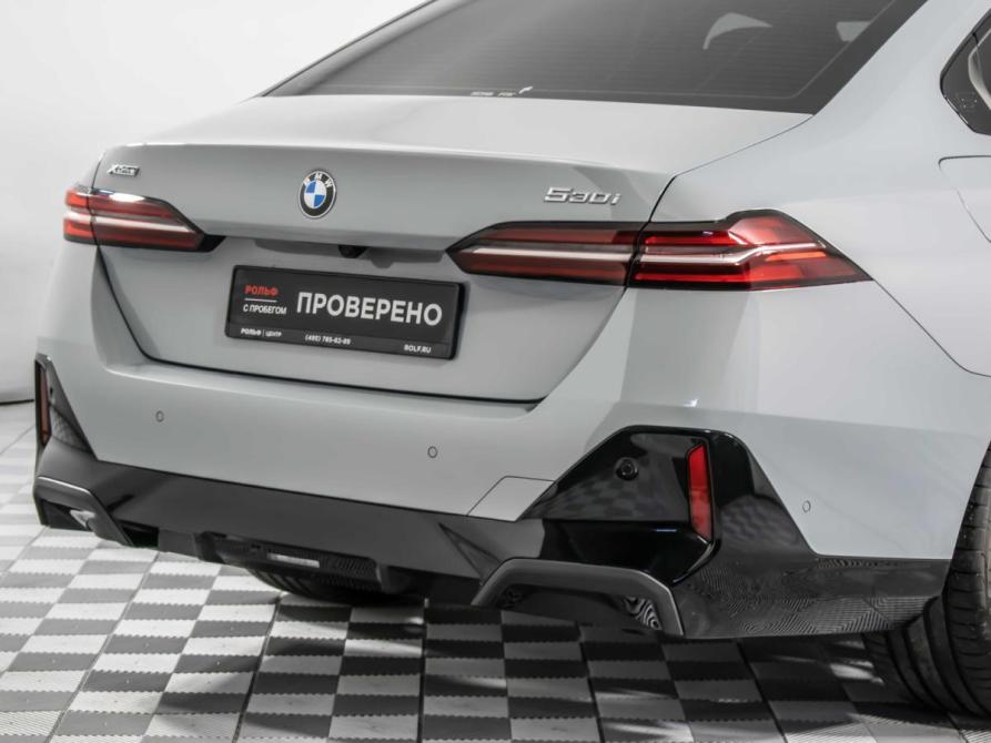 BMW 5 серии VIII (G60/G61/G68) Москва  - изображение 21