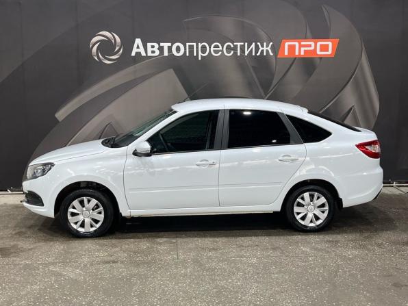 Lada (ВАЗ) Granta I Рестайлинг с пробегом 2022 года, цена 670 000 рублей, 46132 км, лифтбек, Автокод Объявления