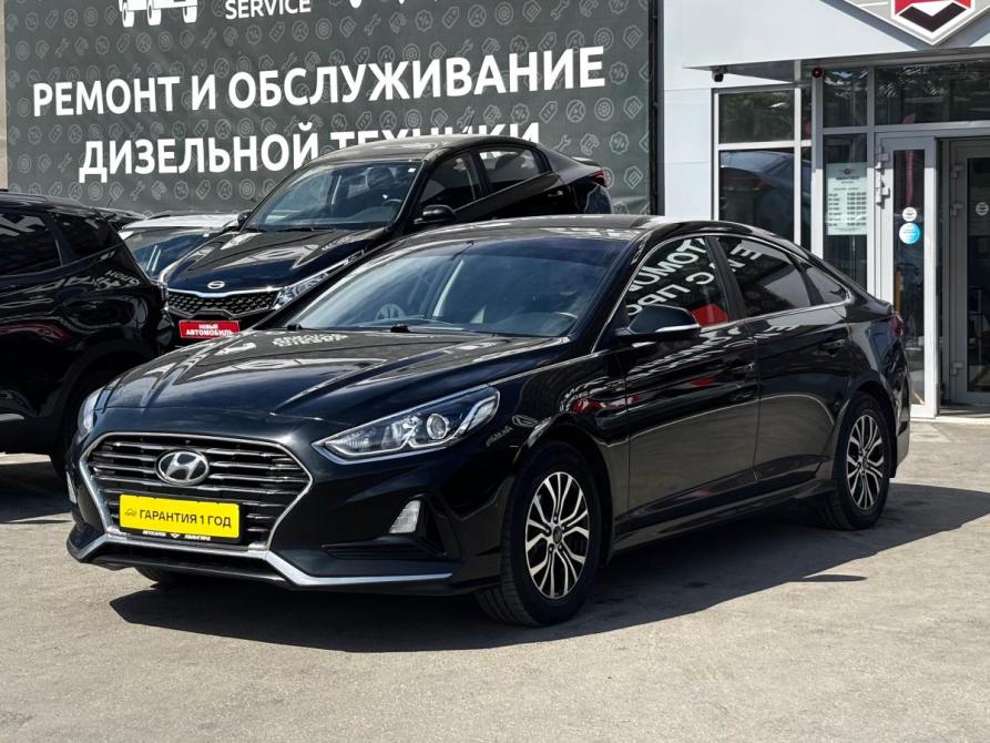 Hyundai Sonata VII (LF) Рестайлинг Альметьевск  - изображение 3