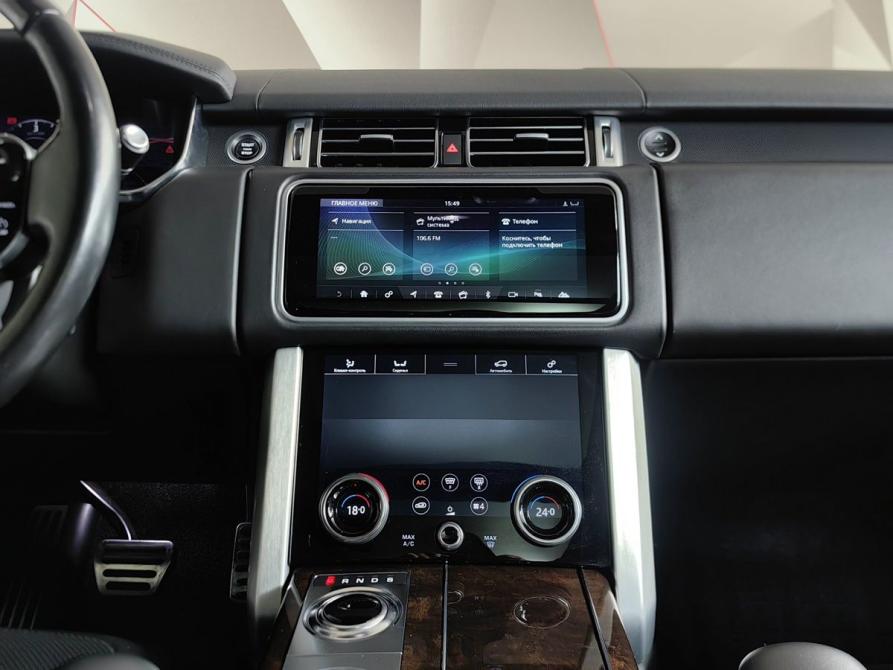 Land Rover Range Rover IV Рестайлинг Москва  - изображение 14