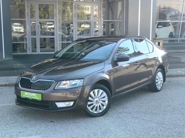 Skoda Octavia III (A7) с пробегом 2015 года, цена 1 080 000 рублей, 154000 км, лифтбек, Автокод Объявления