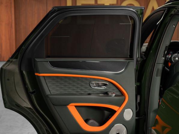 Bentley Bentayga I Рестайлинг с пробегом 2025 года, цена 47 300 000 рублей, 48 км, внедорожник, Автокод Объявления