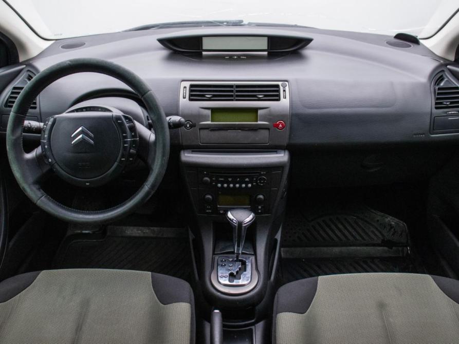 Citroen C4 I Рестайлинг Москва  - изображение 13