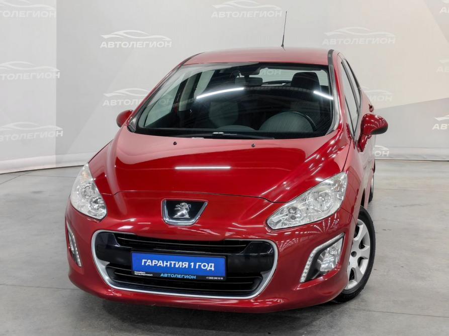 Peugeot 308 I Новосибирск  - изображение 24