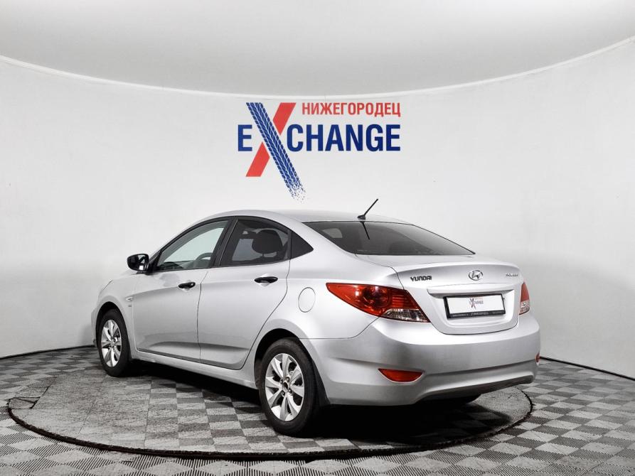 Hyundai Solaris I Нижний Новгород  - изображение 7