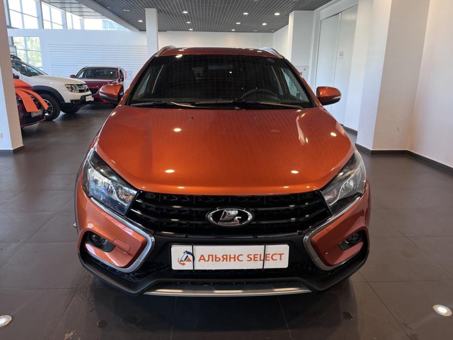 Lada (ВАЗ) Vesta I Чебоксары  - изображение 8