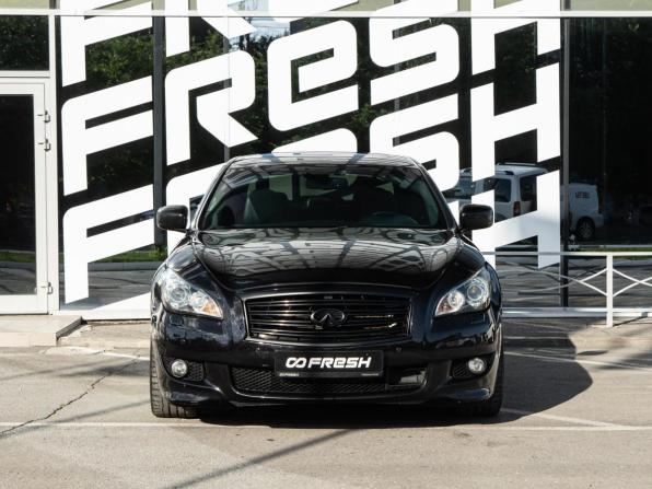 Infiniti Q70 I с пробегом 2014 года, цена 1 999 000 рублей, 154741 км, седан, Автокод Объявления