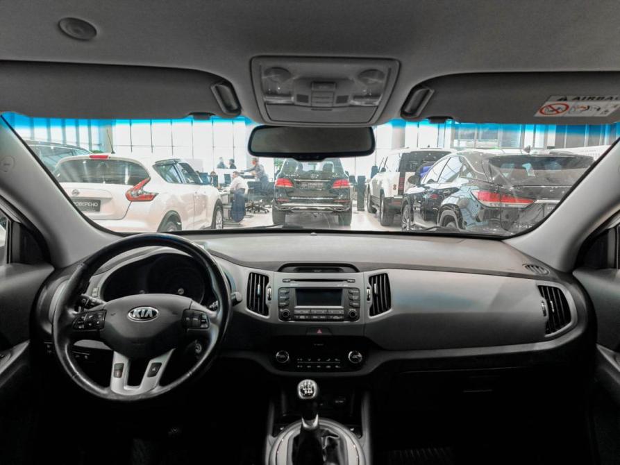 Kia Sportage III Рестайлинг Казань  - изображение 17
