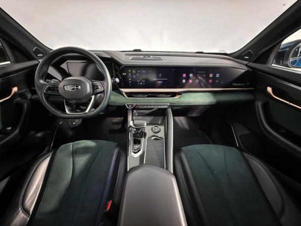 Geely Monjaro I с пробегом 2023 года, цена 3 090 000 рублей, 67096 км, внедорожник, Автокод Объявления