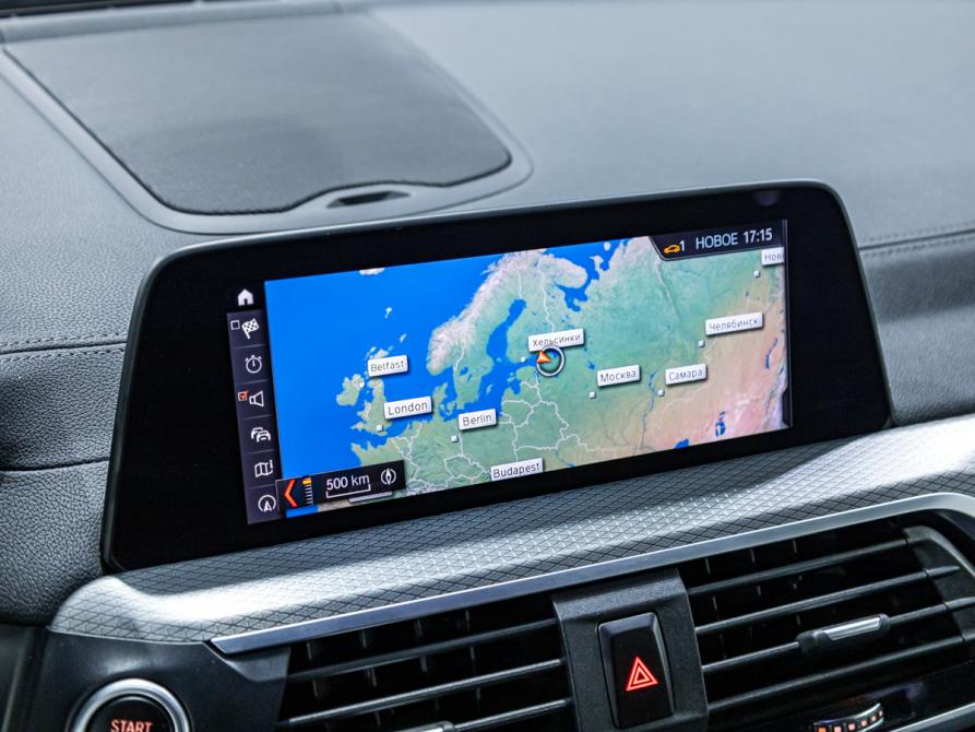 BMW X4 II (G02) Санкт-Петербург  - изображение 23