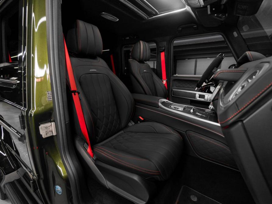Mercedes-Benz G-Класс AMG II (W465) Рестайлинг Москва  - изображение 22