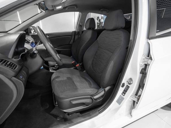 Hyundai Solaris I Рестайлинг с пробегом 2016 года, цена 775 000 рублей, 185059 км, седан, Автокод Объявления
