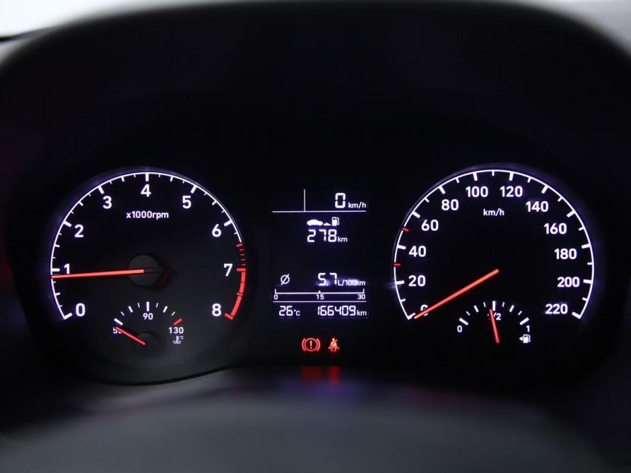 Hyundai Solaris II Уфа  - изображение 16