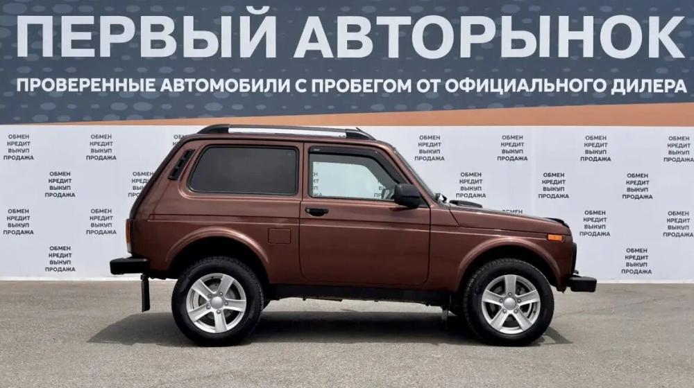 Lada (ВАЗ) 2121 (4x4) I Рестайлинг (2020) Краснодар  - изображение 4