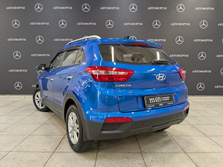 Hyundai Creta I Москва  - изображение 7