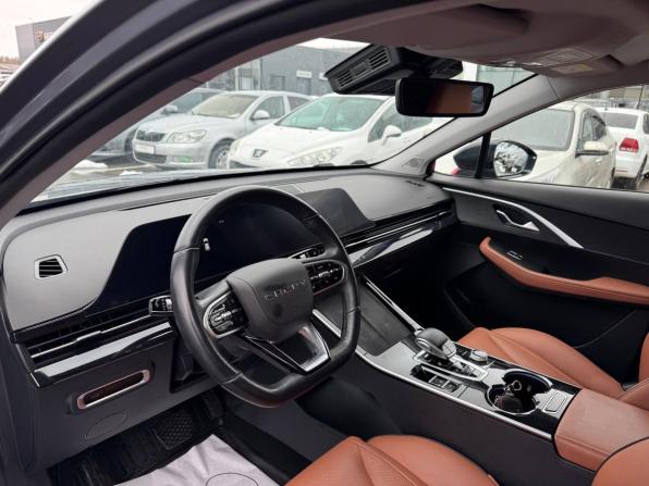 Omoda C5 I с пробегом 2023 года, цена 1 763 000 рублей, 96697 км, внедорожник, Автокод Объявления