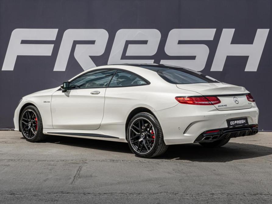 Mercedes-Benz S-Класс AMG III (W222 C217) Краснодар  - изображение 2