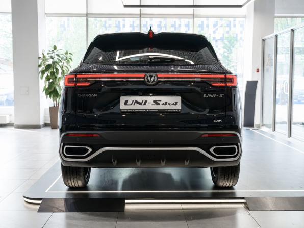 Новый Changan UNI-S (CS55 Plus) I Рестайлинг 2026 года, цена 3 149 900 рублей, внедорожник, Автокод Объявления