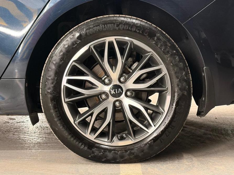 Kia Optima IV Рестайлинг Екатеринбург  - изображение 8