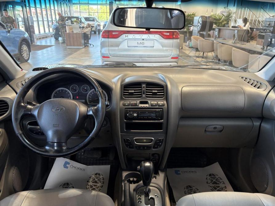 Hyundai Santa Fe Classic Новомосковск  - изображение 11