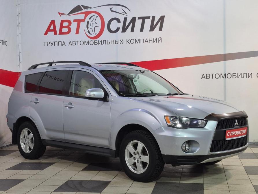 Mitsubishi Outlander II Рестайлинг Воронеж  - изображение 2