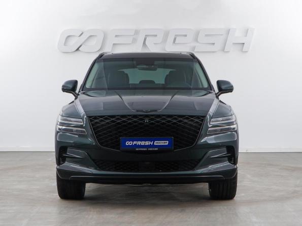 Genesis GV80 I с пробегом 2021 года, цена 6 397 077 рублей, 35513 км, внедорожник, Автокод Объявления