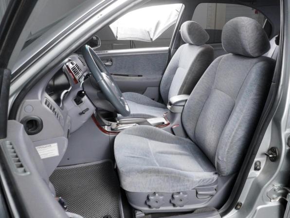 Kia Magentis I Рестайлинг с пробегом 2005 года, цена 705 000 рублей, 384784 км, седан, Автокод Объявления