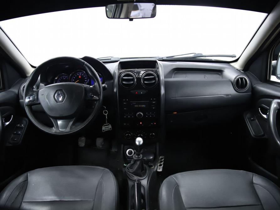 Renault Duster I Рестайлинг Уфа  - изображение 12